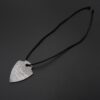 Damascus Steel Necklace